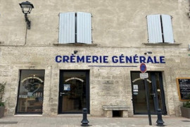 Commerce fromage epicerie fine à reprendre - Gard rhodanien (30)